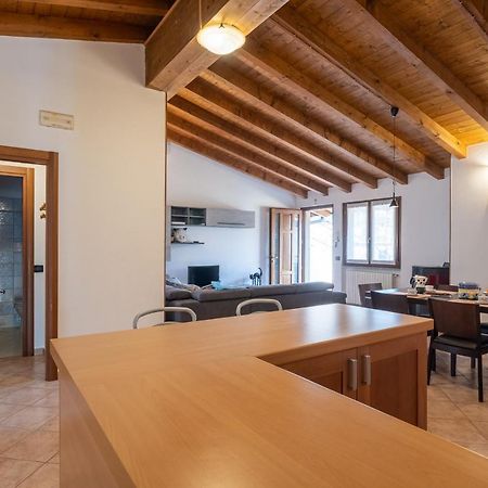 Casa Del Gatto Apartman Paratico Kültér fotó