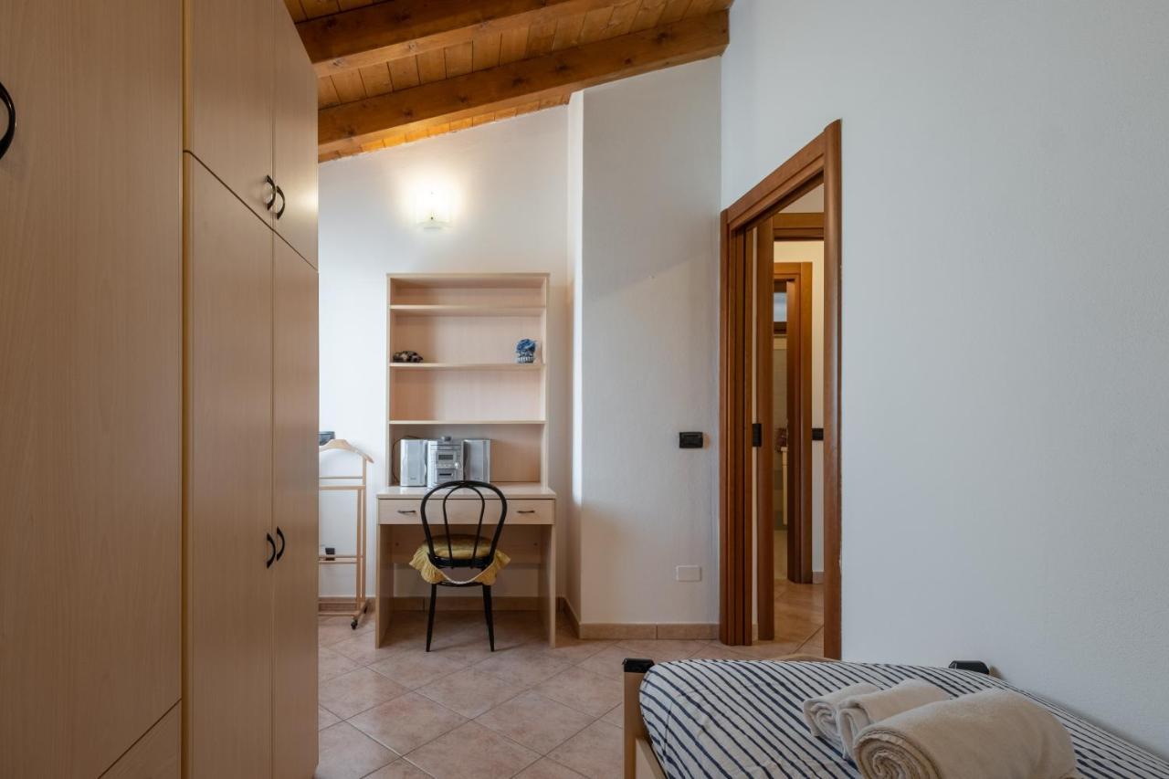 Casa Del Gatto Apartman Paratico Kültér fotó
