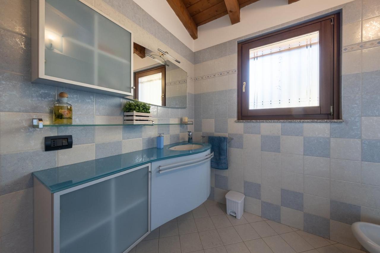 Casa Del Gatto Apartman Paratico Kültér fotó