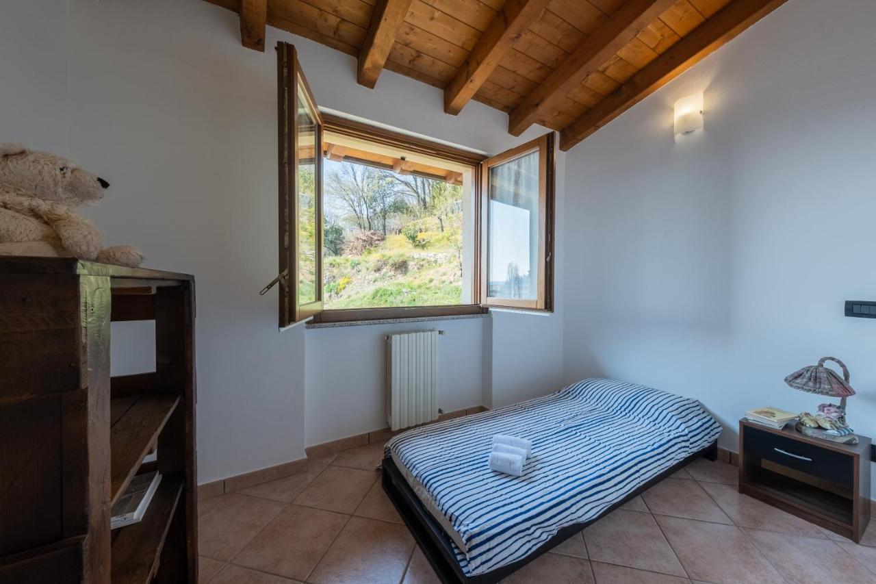 Casa Del Gatto Apartman Paratico Kültér fotó